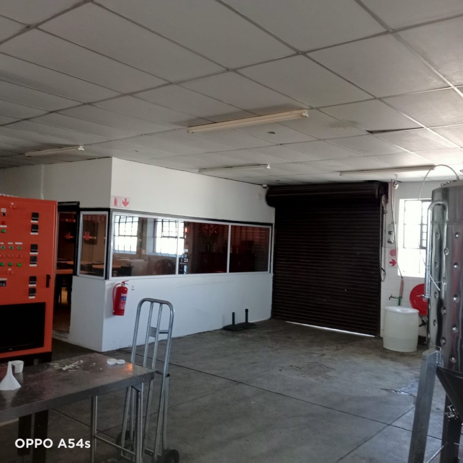 To Let commercial Property for Rent in Oos Einde Free State